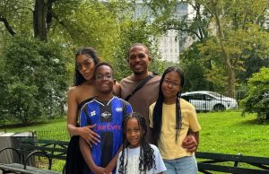 Naeto C & Nicole Chikwe’s NYC Summer Vacation Looks Like Home | See Photos