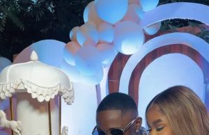 All the Beautiful Moments From Priscilla Ojo & Juma Jux’s Baby Shower | It’s a Boy!
