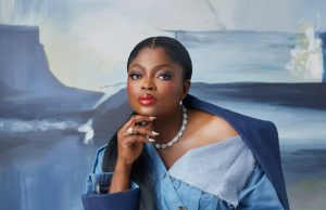 We’re Taking Style Notes From Funke Akindele’s All-Denim Outfit