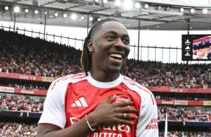 Eberechi Eze Joins Arsenal: Five Things to Know About the South London Star with Nigerian Roots