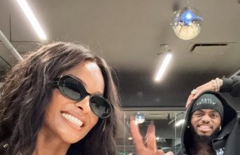 Ciara & Diamond Platnumz Turn the Dance Floor Upside Down in “Low” | Watch