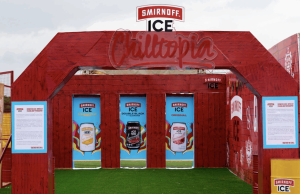 All the Bold Vibes From Smirnoff’s Chilltopia Celebration in Port Harcourt