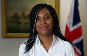 By identity, I’m not really Nigerian — Kemi Badenoch