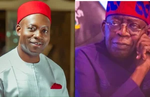 I’ve no apologies for being Tinubu’s friend