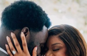 The Pandemic Brought Steph and Kech Together and Led to Love!