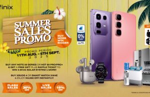 Infinix Kicks off 2025 Summer Sales: Unlock Savings & Exclusive Gifts