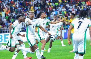 Chelle mixes experience, youth in Super Eagles’ 31-man W’Cup qualifiers squad