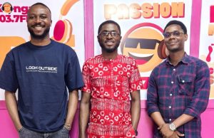 Zinox Shares Innovation Story on Konga103.7FM