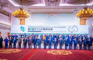 Nigeria’s empty booth at TICAD9 conference in Japan generates ripples