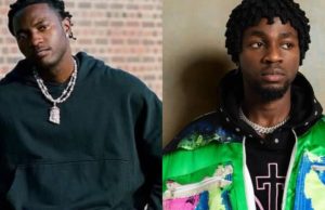 Tempoe teases something big ahead of Omah Lay’s new album