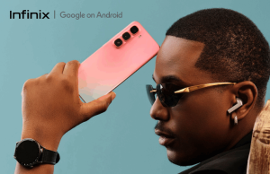 Fashion, Function & Folax: Infinix Is Serving Looks and Brains