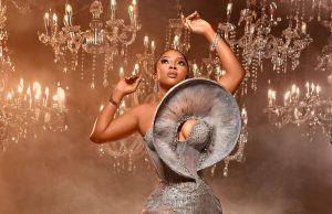 Toke Makinwa announces first pregnancy, calls it her biggest life project