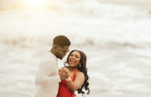 #ATimelesslovestory2025! Toyosi and Tola Found Love on Instagram
