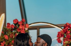 Trust Proposed to His Namesake and She Said ‘Yes!’