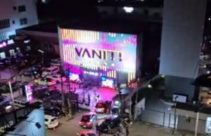 Lagos State Government seals Vaniti Club House over traffic law violations, illegal parking
