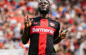 What’s the latest Victor Boniface transfer update?