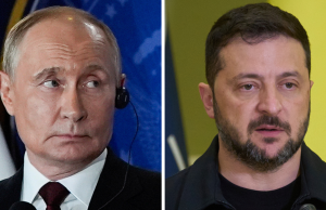 South Africa pushes for Putin-Zelensky meeting