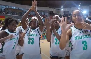 NBBF dedicates D’Tigress’ historic AfroBasket win to Tinubu