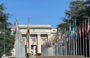 Nigeria missing as ministers, representatives discuss plastic pollution treaty in Geneva