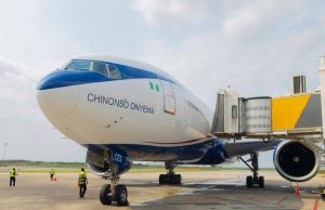 Air Peace acquires fourth Boeing 777 amid expansion, London route challenges