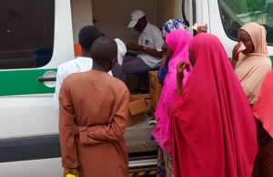 500 cataract patients get free surgery, regain sight in Kano