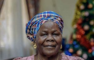 Gen Onoja commiserates with APC chairman over mother’s demise