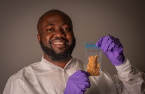 Sending Egusi to space has nothing to do with GMO