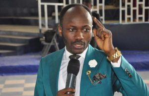 It’s not a sin for couple to have oral sex – Apostle Johnson Suleman
