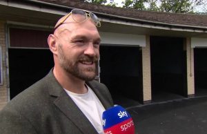 Tyson Fury insists he will ‘never’ return to boxing when asked about a comeback from retirement | Boxing News