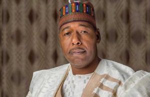 Gov Zulum hails Borno residents, expresses gratitude to God