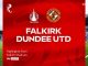 Falkirk 2-2 Dundee United