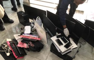 Police secure conviction of 21 foreigners in major cybercrime case