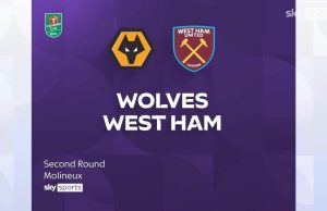 INCREDIBLE late drama! Quickfire Strand Larsen double earns Wolves first win of season
