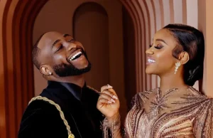 Guests barred from wearing white or cream at Davido, Chioma’s Miami wedding