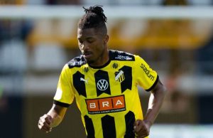 Nigeria’s Tebo set to join Red Star Belgrade, eyes Champions League