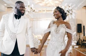 Gladys & Jesse’s Wedding Video Was Buzzing With a Love Overdose