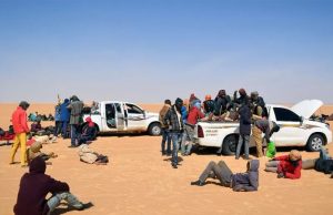 NGO says at least 35 migrants have died crossing Niger desert since January