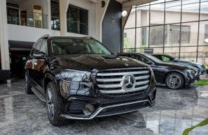 Step Into Luxury: 2025 Mercedes-Benz Lineup Now Available at World-Class Mercedes-Benz Showrooms in Nigeria