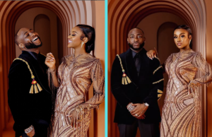 Davido spends $3.7 million cash on Miami White Wedding to Chioma