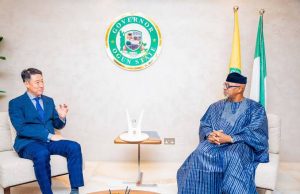 Chinese envoy hails Ogun as hub of Chinese investments in Nigeria