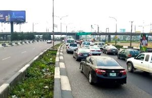 Lagos announces two-day traffic diversion on Osborne road