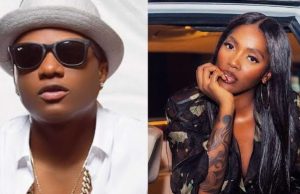 Tiwa Savage denies ever trolling Wizkid amid fan allegations