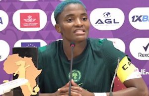 Rasheedat Ajibade reportedly set for a move to PSG