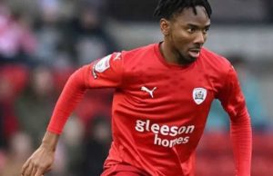 Barnsley clears the air on Kelechi Nwakali situation