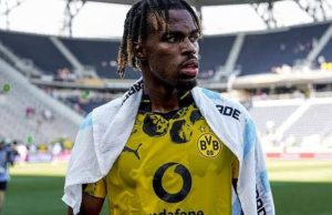 Chelsea confirm the sale of Carney Chukwuemeka