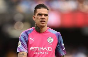 What’s the latest transfer update on Man City’s Ederson?