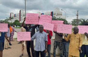 NPHCDA cooperative pickets Defence Ministry over alleged land encroachment