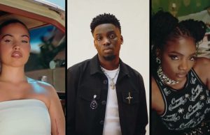 Kunmie, Simi & Mabel Tell a Bittersweet Love Story in the “Arike” Remix Video