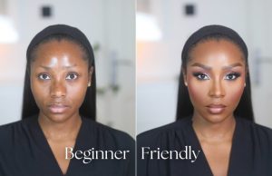 Say Goodbye to Melting Makeup with Dimma Umeh’s Sweat-Proof Routine