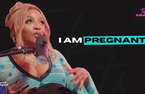 Toke Makinwa Opens Up About Pregnancy in Emotional “Toke Moments” Episode